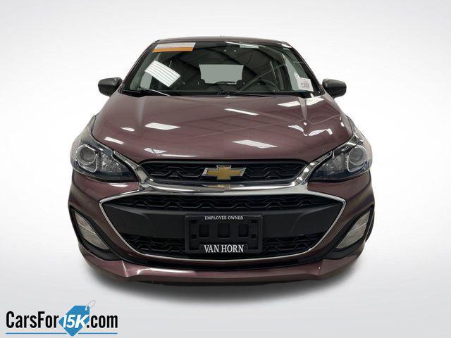 used 2020 Chevrolet Spark car, priced at $9,312