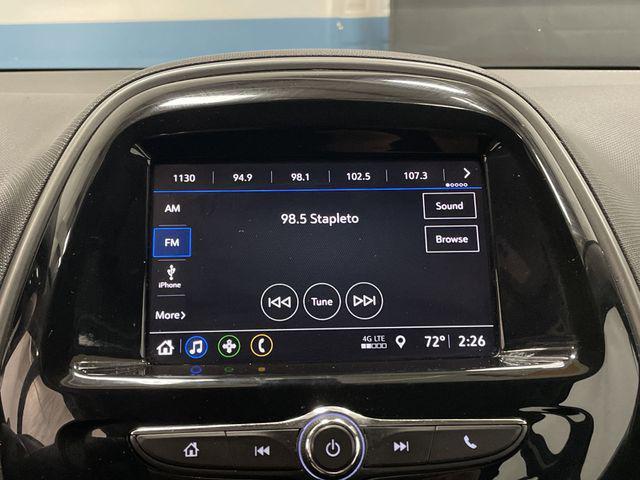 used 2020 Chevrolet Spark car, priced at $9,312