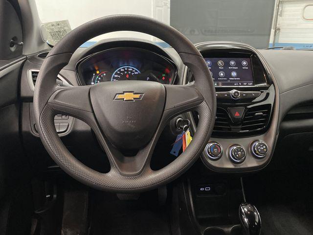 used 2020 Chevrolet Spark car, priced at $9,312