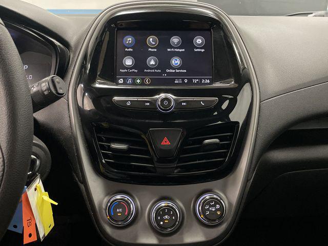 used 2020 Chevrolet Spark car, priced at $9,312