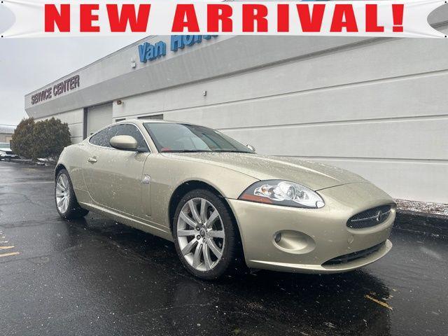 used 2007 Jaguar XK car, priced at $19,831