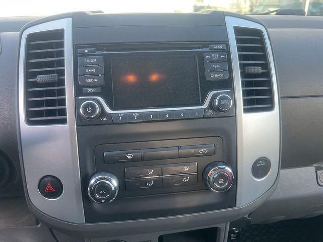 used 2016 Nissan Frontier car, priced at $13,598