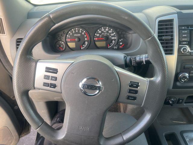 used 2016 Nissan Frontier car, priced at $13,598
