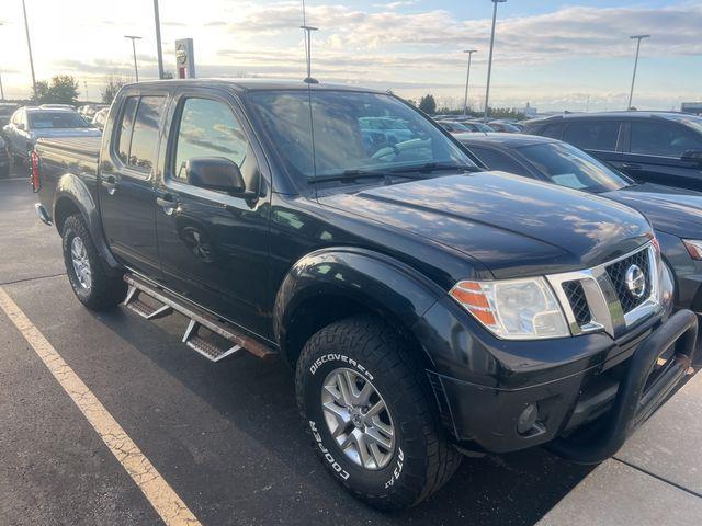 used 2016 Nissan Frontier car, priced at $13,598