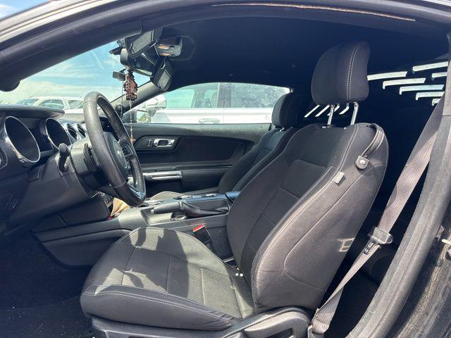 used 2015 Ford Mustang car, priced at $15,000