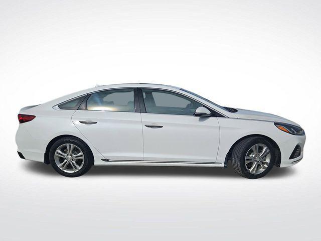 used 2018 Hyundai Sonata car, priced at $11,394