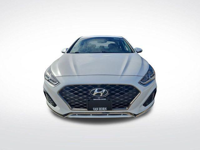 used 2018 Hyundai Sonata car, priced at $11,394