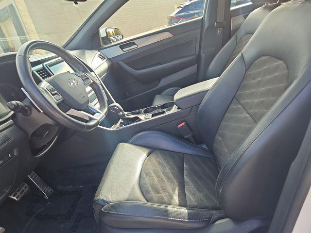 used 2018 Hyundai Sonata car, priced at $11,394