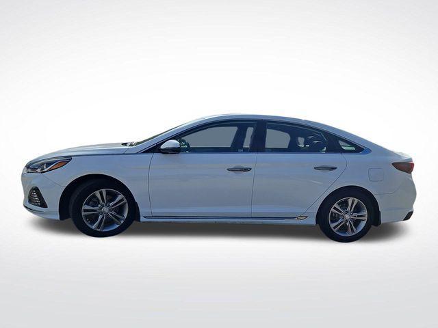 used 2018 Hyundai Sonata car, priced at $11,394