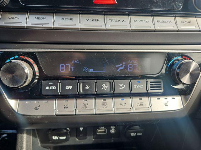 used 2018 Hyundai Sonata car, priced at $11,394