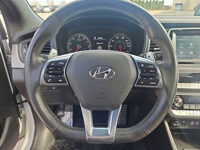 used 2018 Hyundai Sonata car, priced at $11,394