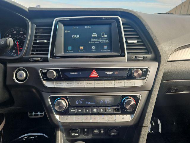 used 2018 Hyundai Sonata car, priced at $11,394