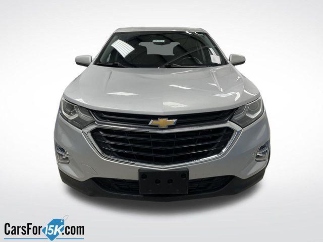 used 2020 Chevrolet Equinox car, priced at $16,799
