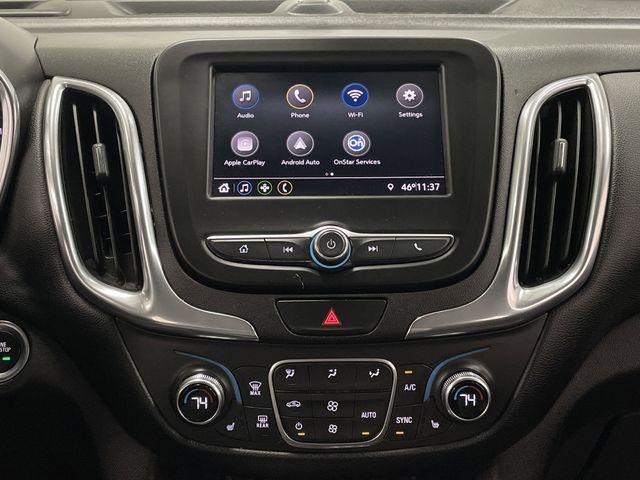 used 2020 Chevrolet Equinox car, priced at $16,799