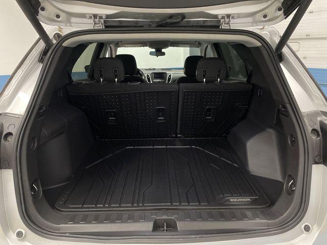 used 2020 Chevrolet Equinox car, priced at $16,799