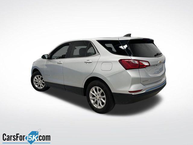 used 2020 Chevrolet Equinox car, priced at $16,799