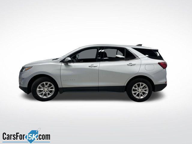 used 2020 Chevrolet Equinox car, priced at $16,799