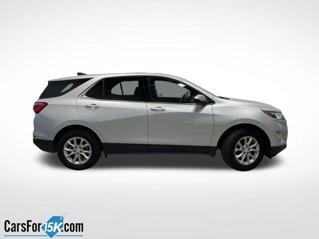 used 2020 Chevrolet Equinox car, priced at $16,799