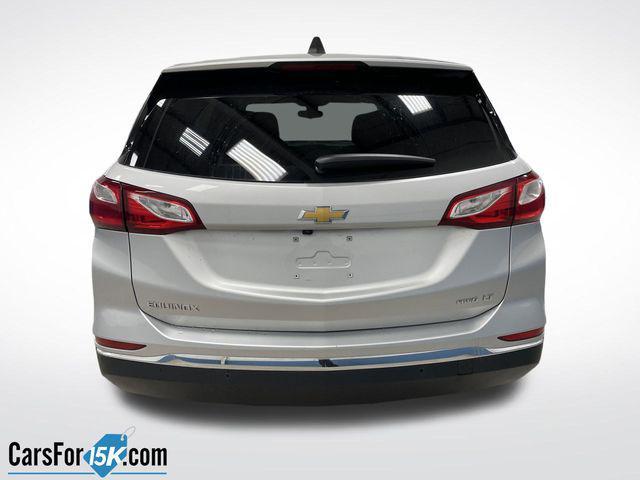 used 2020 Chevrolet Equinox car, priced at $16,799