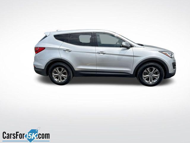 used 2015 Hyundai Santa Fe Sport car, priced at $13,134