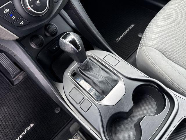 used 2015 Hyundai Santa Fe Sport car, priced at $13,134