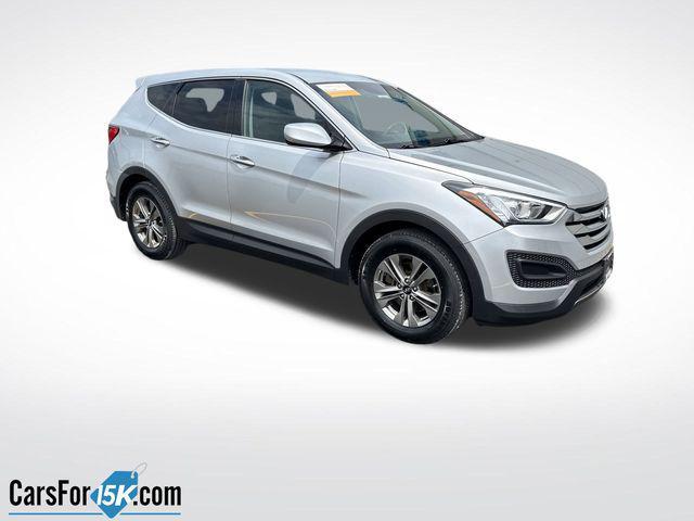 used 2015 Hyundai Santa Fe Sport car, priced at $13,134