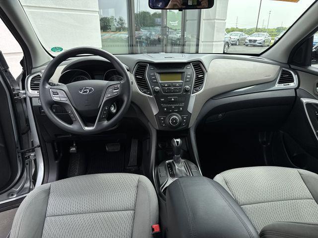 used 2015 Hyundai Santa Fe Sport car, priced at $13,134