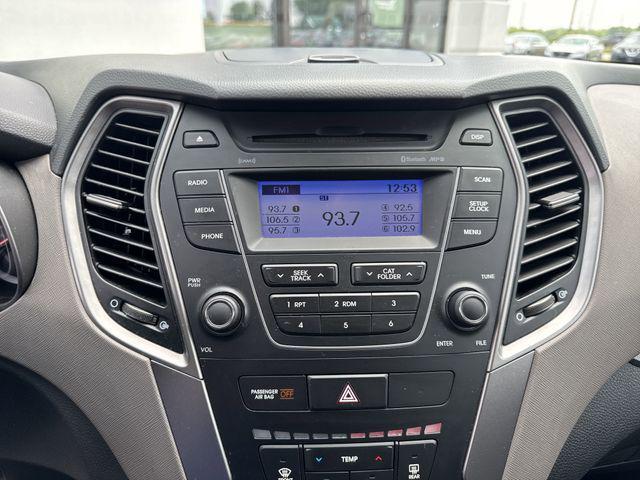 used 2015 Hyundai Santa Fe Sport car, priced at $13,134