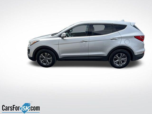 used 2015 Hyundai Santa Fe Sport car, priced at $13,134