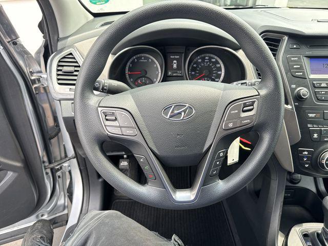 used 2015 Hyundai Santa Fe Sport car, priced at $13,134