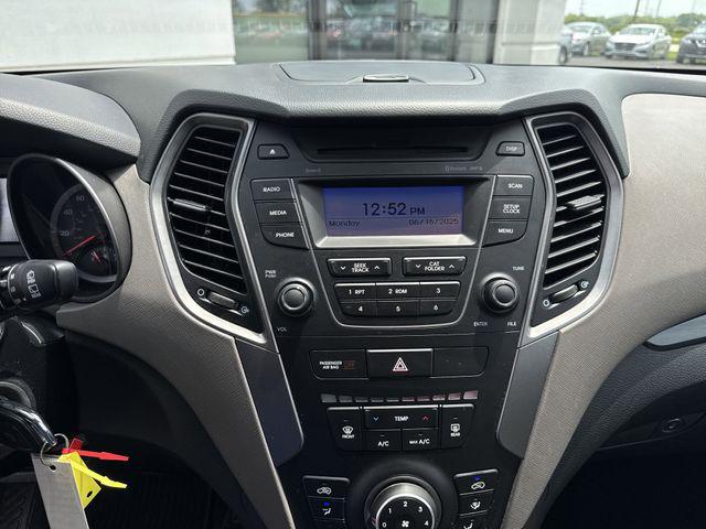 used 2015 Hyundai Santa Fe Sport car, priced at $13,134