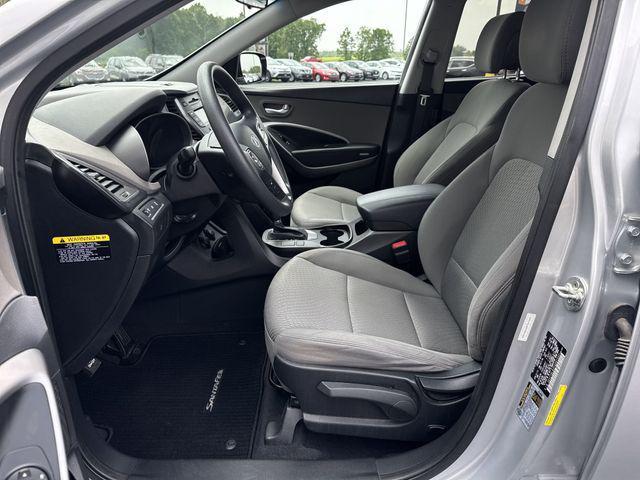 used 2015 Hyundai Santa Fe Sport car, priced at $13,134
