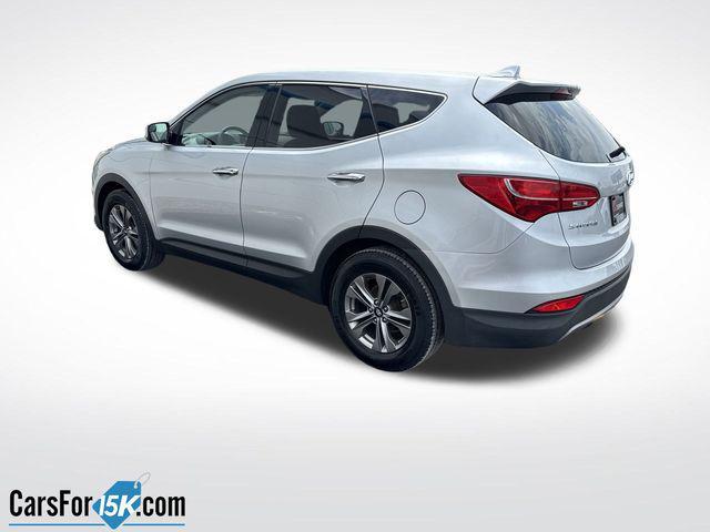 used 2015 Hyundai Santa Fe Sport car, priced at $13,134