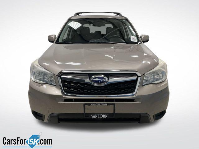 used 2015 Subaru Forester car, priced at $9,686