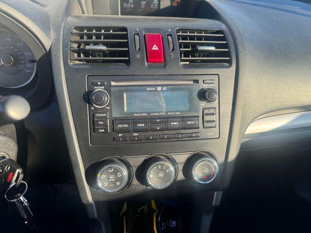 used 2015 Subaru Forester car, priced at $10,500