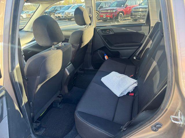 used 2015 Subaru Forester car, priced at $10,500