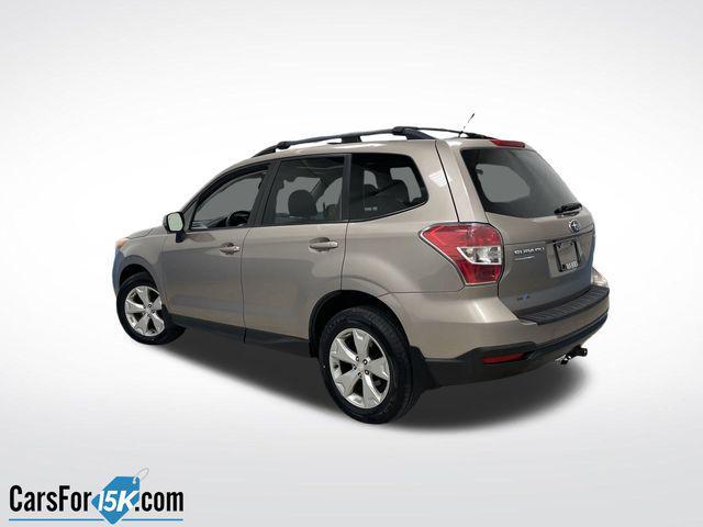 used 2015 Subaru Forester car, priced at $9,686