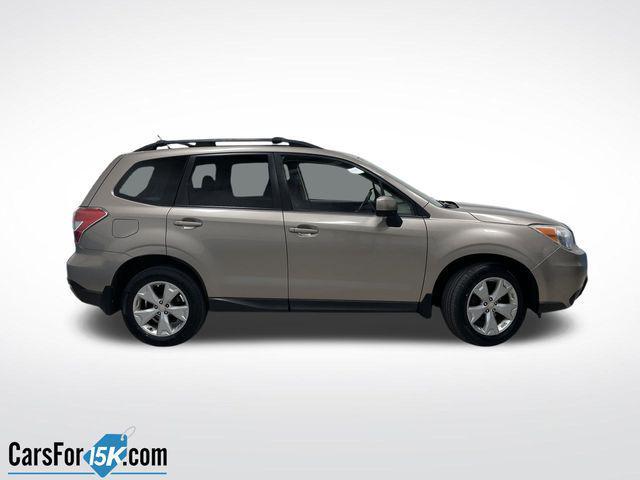 used 2015 Subaru Forester car, priced at $9,686
