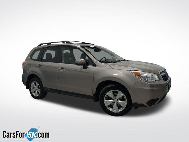 used 2015 Subaru Forester car, priced at $9,353