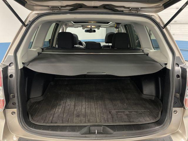 used 2015 Subaru Forester car, priced at $9,686