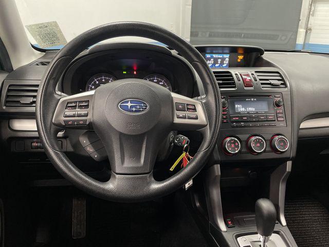used 2015 Subaru Forester car, priced at $9,686