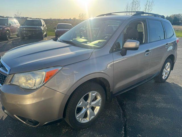 used 2015 Subaru Forester car, priced at $10,500