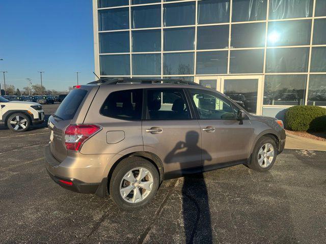 used 2015 Subaru Forester car, priced at $10,500