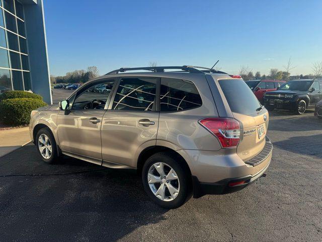 used 2015 Subaru Forester car, priced at $10,500