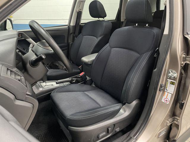 used 2015 Subaru Forester car, priced at $9,686