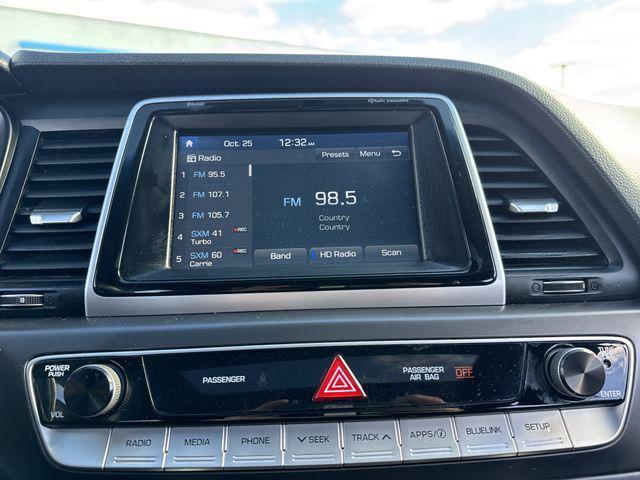 used 2018 Hyundai Sonata car, priced at $11,132