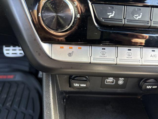 used 2018 Hyundai Sonata car, priced at $11,132