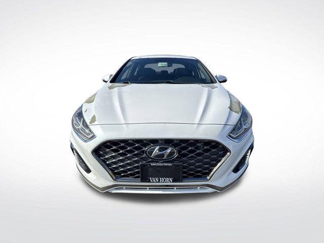 used 2018 Hyundai Sonata car, priced at $11,132