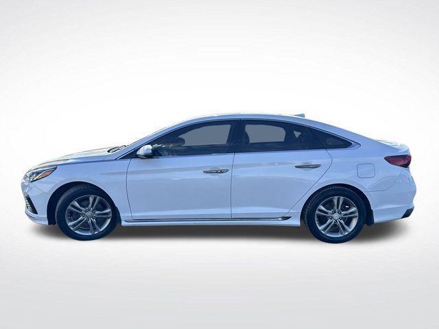 used 2018 Hyundai Sonata car, priced at $11,132