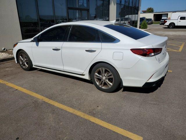 used 2018 Hyundai Sonata car, priced at $12,454